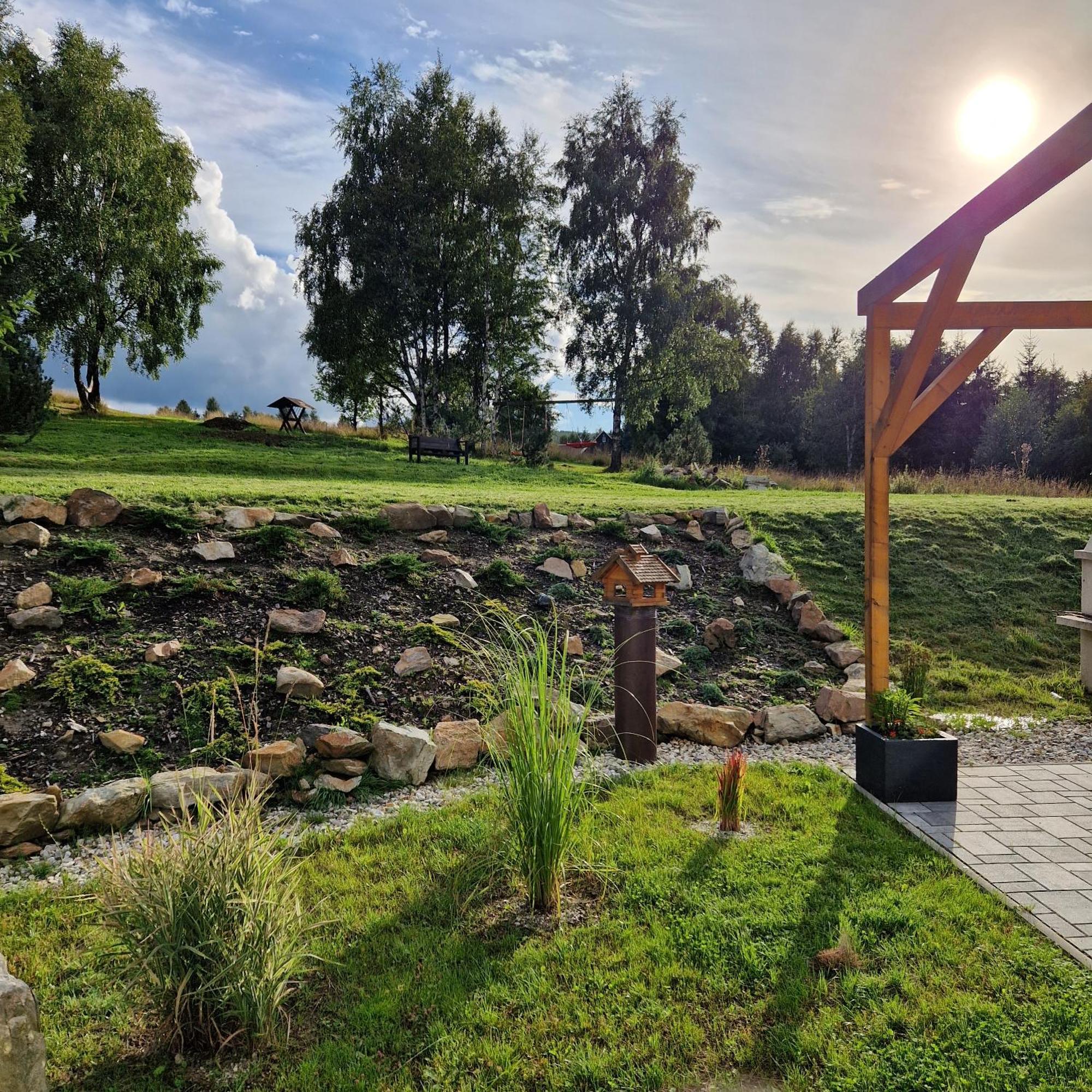 Apartmany Radost Kovarska Exterior photo